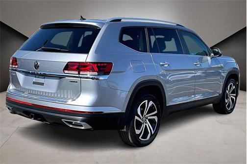 2023 Volkswagen Atlas 3.6L SEL