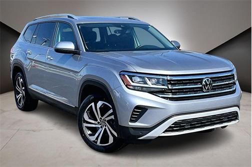 2023 Volkswagen Atlas 3.6L SEL