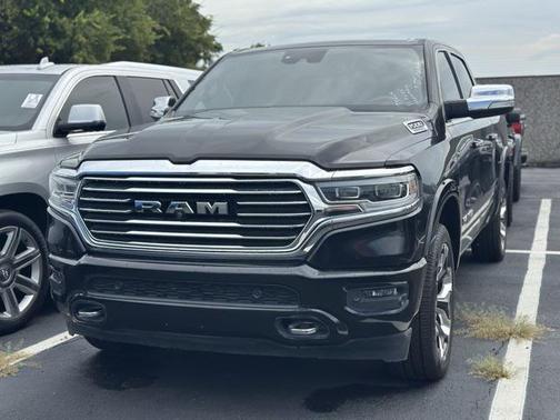 2019 RAM 1500 Longhorn