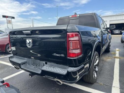 2019 RAM 1500 Longhorn