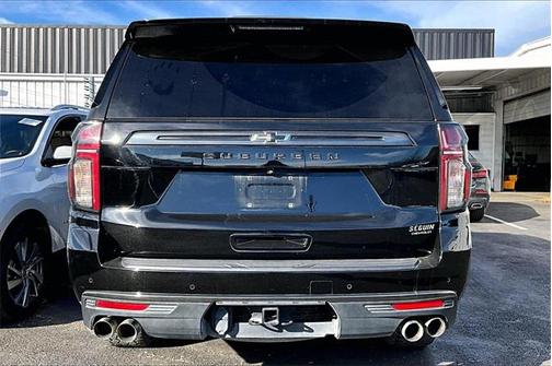 2022 Chevrolet Suburban 4WD Z71