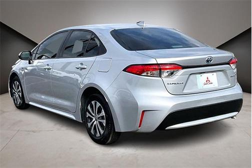 2021 Toyota Corolla Hybrid LE