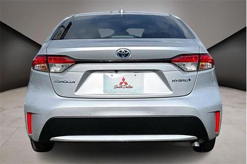 2021 Toyota Corolla Hybrid LE