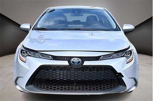2021 Toyota Corolla Hybrid LE