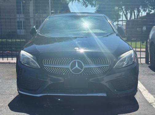 2017 Mercedes-Benz C-Class C 300