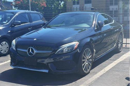 2017 Mercedes-Benz C-Class C 300