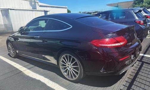 2017 Mercedes-Benz C-Class C 300