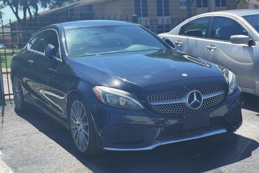2017 Mercedes-Benz C-Class C 300