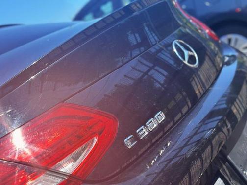 2017 Mercedes-Benz C-Class C 300