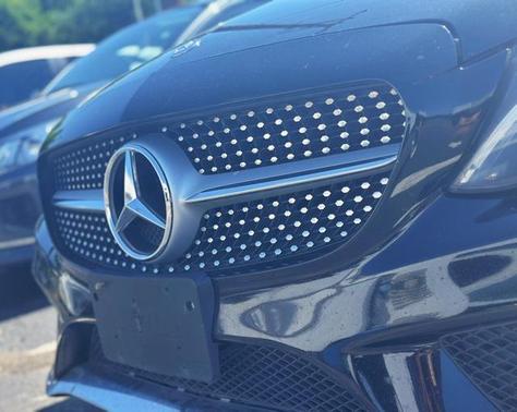 2017 Mercedes-Benz C-Class C 300