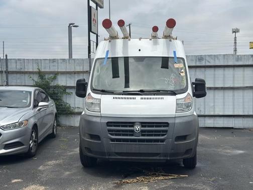 2018 RAM ProMaster 2500 High Roof