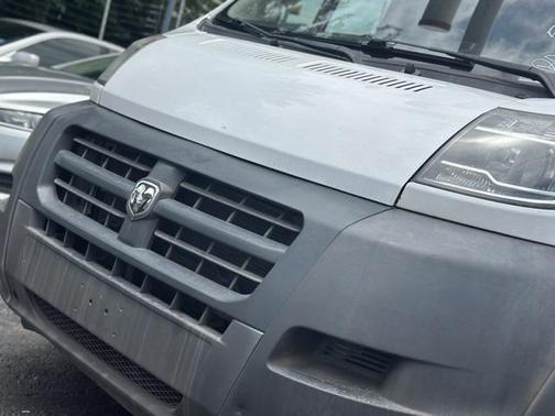 2018 RAM ProMaster 2500 High Roof