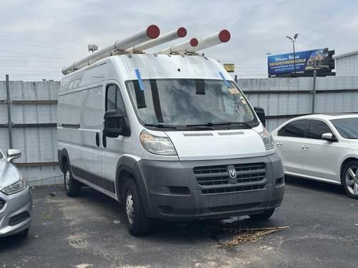 2018 RAM ProMaster 2500 High Roof