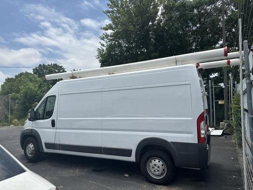 2018 RAM ProMaster 2500 High Roof