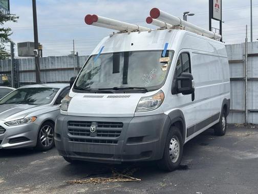 2018 RAM ProMaster 2500 High Roof
