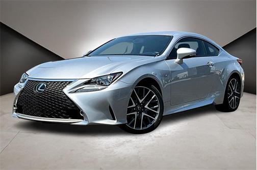 2017 Lexus RC 350 Base