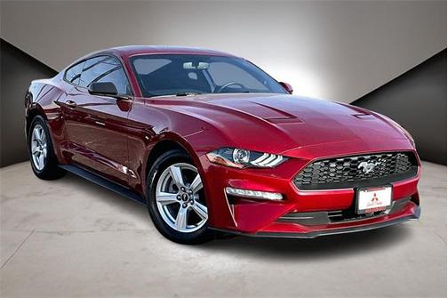 2018 Ford Mustang EcoBoost