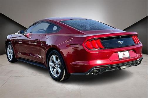 2018 Ford Mustang EcoBoost