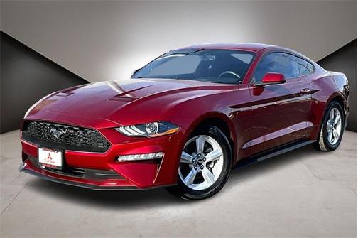 2018 Ford Mustang EcoBoost