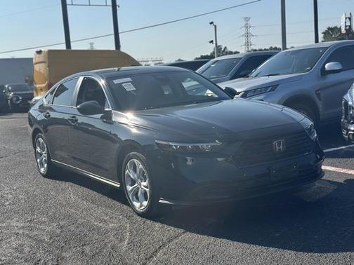 2024 Honda Accord LX 1.5T