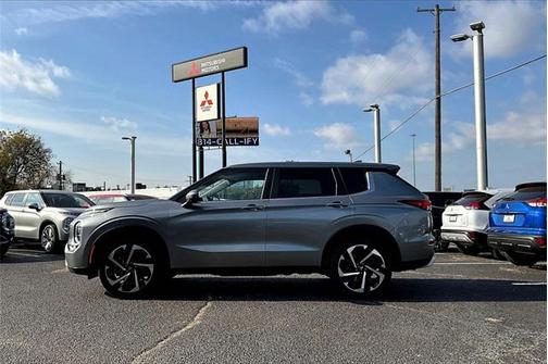 2024 Mitsubishi Outlander SE 2.5 2WD