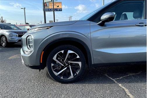 2024 Mitsubishi Outlander SE 2.5 2WD