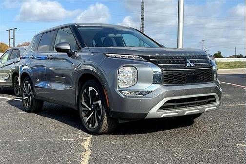 2024 Mitsubishi Outlander SE 2.5 2WD