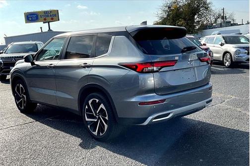 2024 Mitsubishi Outlander SE 2.5 2WD