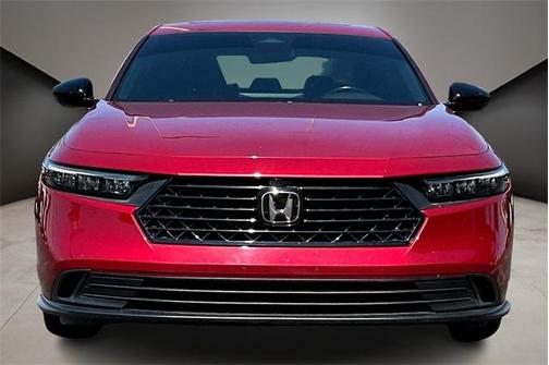 2024 Honda Accord Hybrid Base