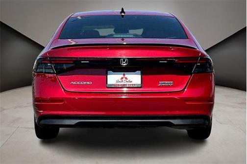 2024 Honda Accord Hybrid Base