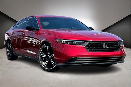2024 Honda Accord Hybrid Base