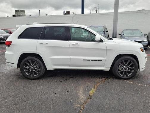 2018 Jeep Grand Cherokee High Altitude