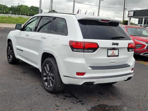 2018 Jeep Grand Cherokee High Altitude