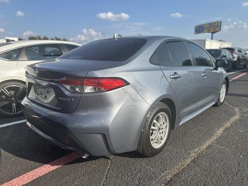 2022 Toyota Corolla Hybrid LE