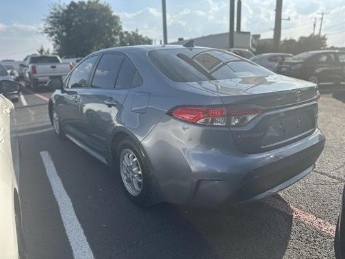 2022 Toyota Corolla Hybrid LE