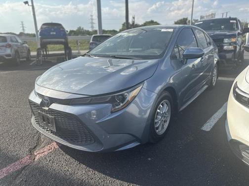 2022 Toyota Corolla Hybrid LE