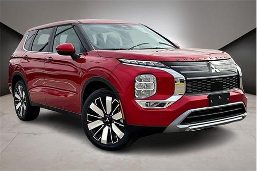 2026 Mitsubishi Outlander SE 1.5T 2WD