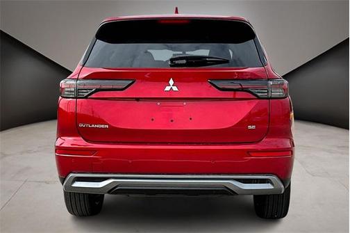 2026 Mitsubishi Outlander SE 1.5T 2WD