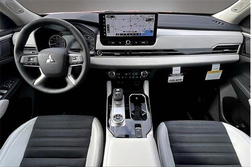 2026 Mitsubishi Outlander SE 1.5T 2WD