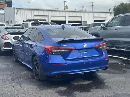 2023 Honda Civic Si Base
