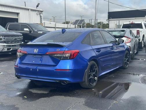 2023 Honda Civic Si Base