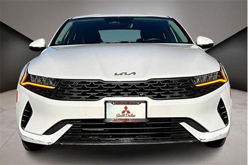 2022 Kia K5 LXS