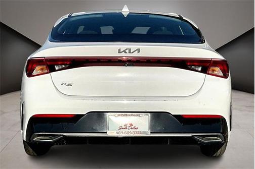 2022 Kia K5 LXS