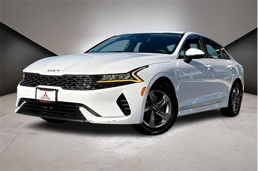 2022 Kia K5 LXS