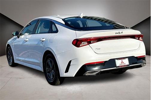2022 Kia K5 LXS