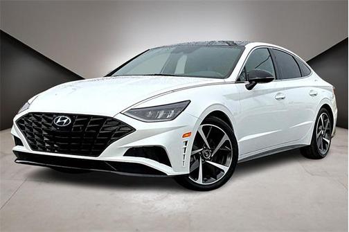 2021 Hyundai SONATA SEL Plus