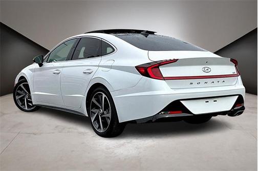 2021 Hyundai SONATA SEL Plus