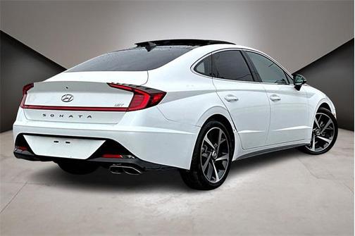 2021 Hyundai SONATA SEL Plus