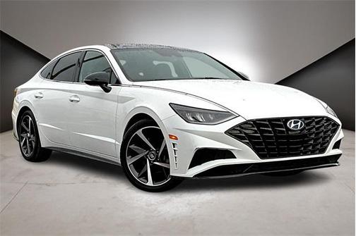 2021 Hyundai SONATA SEL Plus