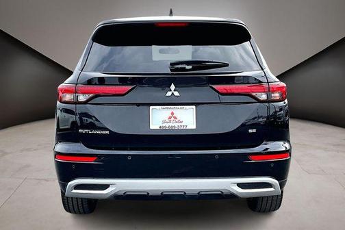 2024 Mitsubishi Outlander SE 2.5 2WD